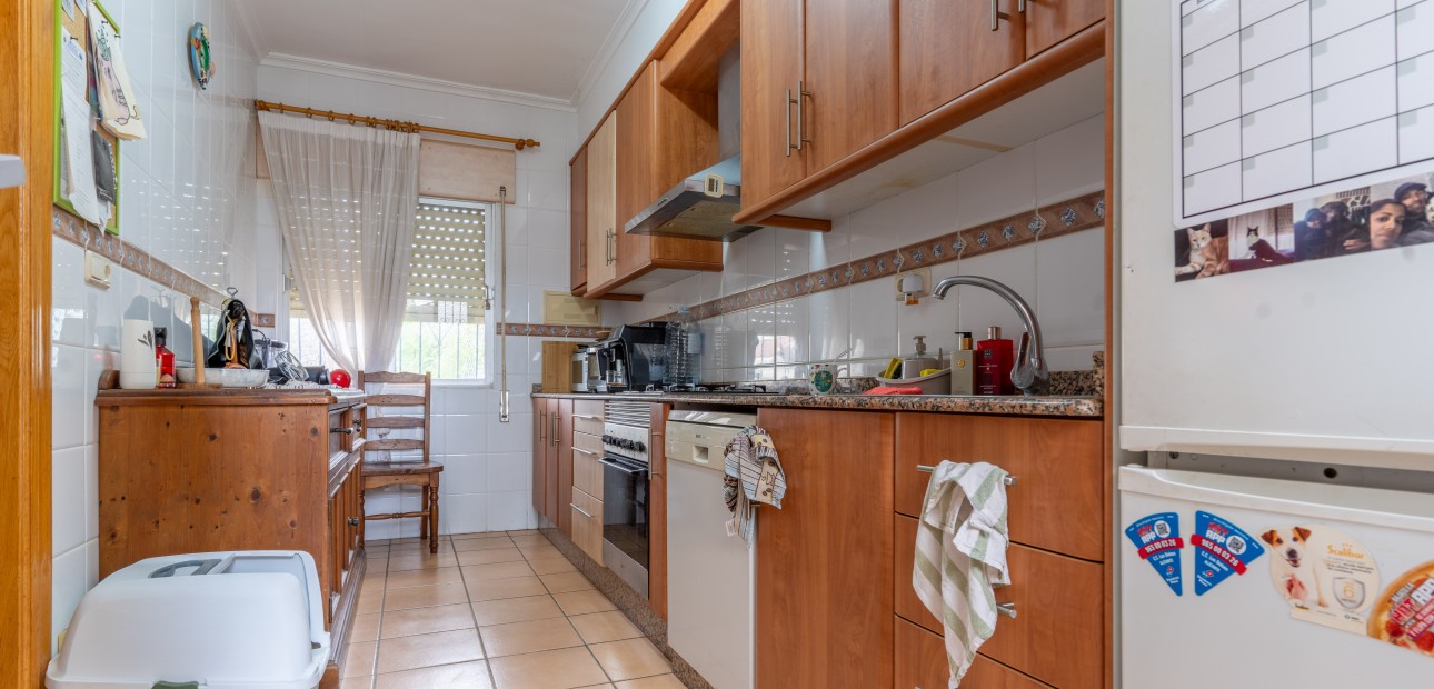 Herverkoop - Semi - Detached Villa -
Pilar de la Horadada - Pinar de Campoverde