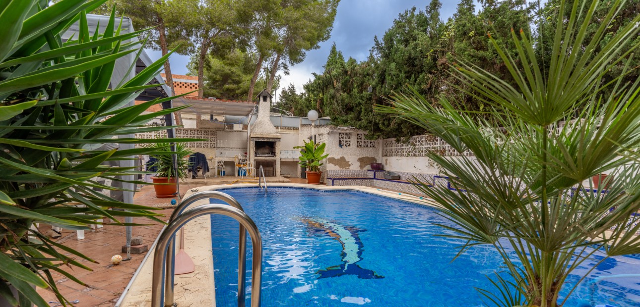 Herverkoop - Semi - Detached Villa -
Pilar de la Horadada - Pinar de Campoverde