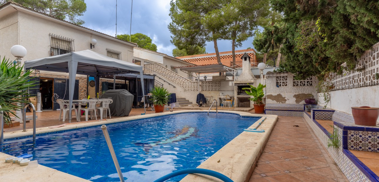 Herverkoop - Semi - Detached Villa -
Pilar de la Horadada - Pinar de Campoverde