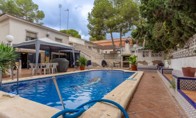 Herverkoop - Semi - Detached Villa -
Pilar de la Horadada - Pinar de Campoverde