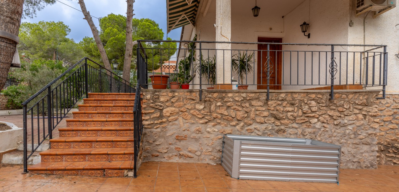 Herverkoop - Semi - Detached Villa -
Pilar de la Horadada - Pinar de Campoverde