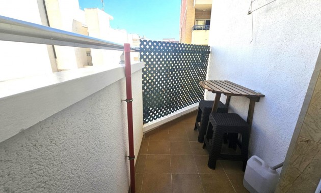 Venta - Apartamento / piso -
Torrevieja - Centro