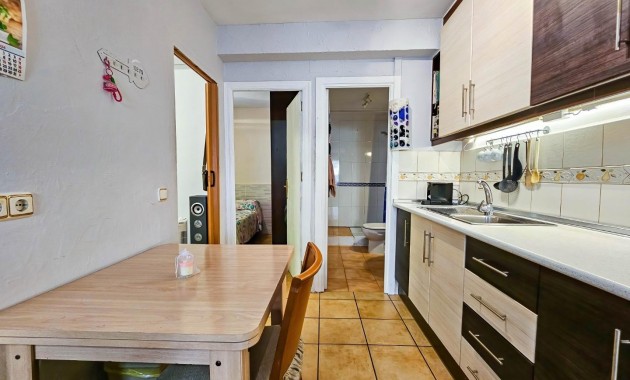 Venta - Bungalow -
Torrevieja - Calas blanca