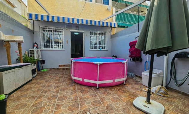 Venta - Bungalow -
Torrevieja - Calas blanca