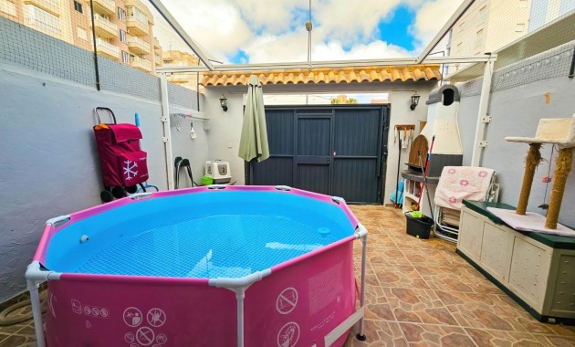 Venta - Bungalow -
Torrevieja - Calas blanca