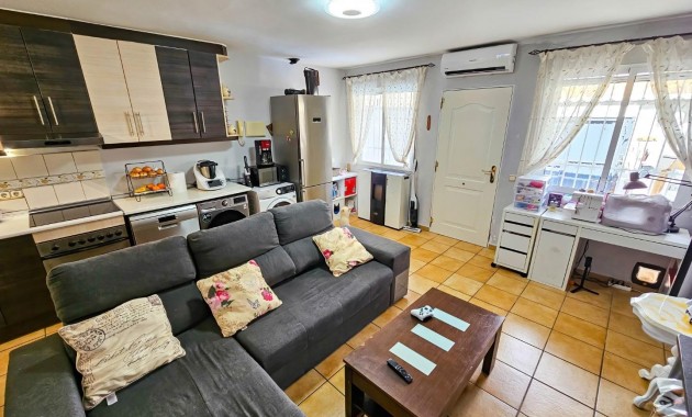 Venta - Bungalow -
Torrevieja - Calas blanca