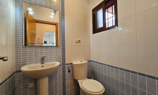 Venta - Terraced house -
Torrevieja - Aguas Nuevas