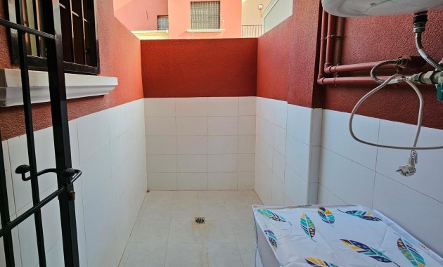 Venta - Terraced house -
Torrevieja - Aguas Nuevas