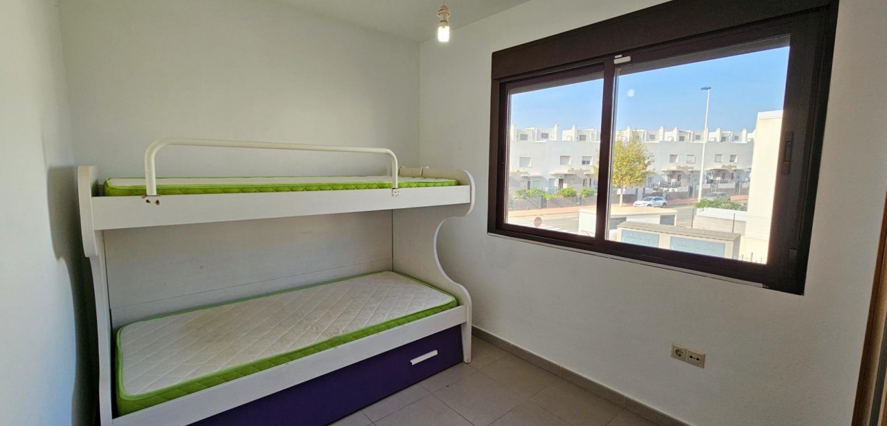 Venta - Terraced house -
Torrevieja - Aguas Nuevas