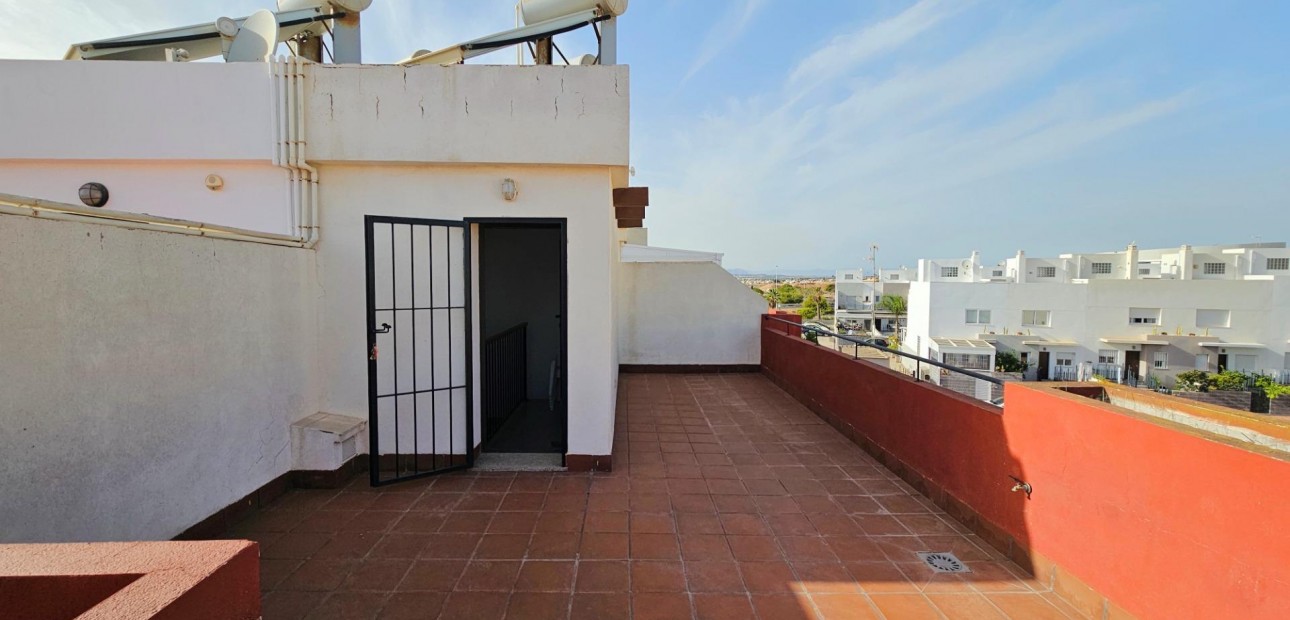 Venta - Terraced house -
Torrevieja - Aguas Nuevas