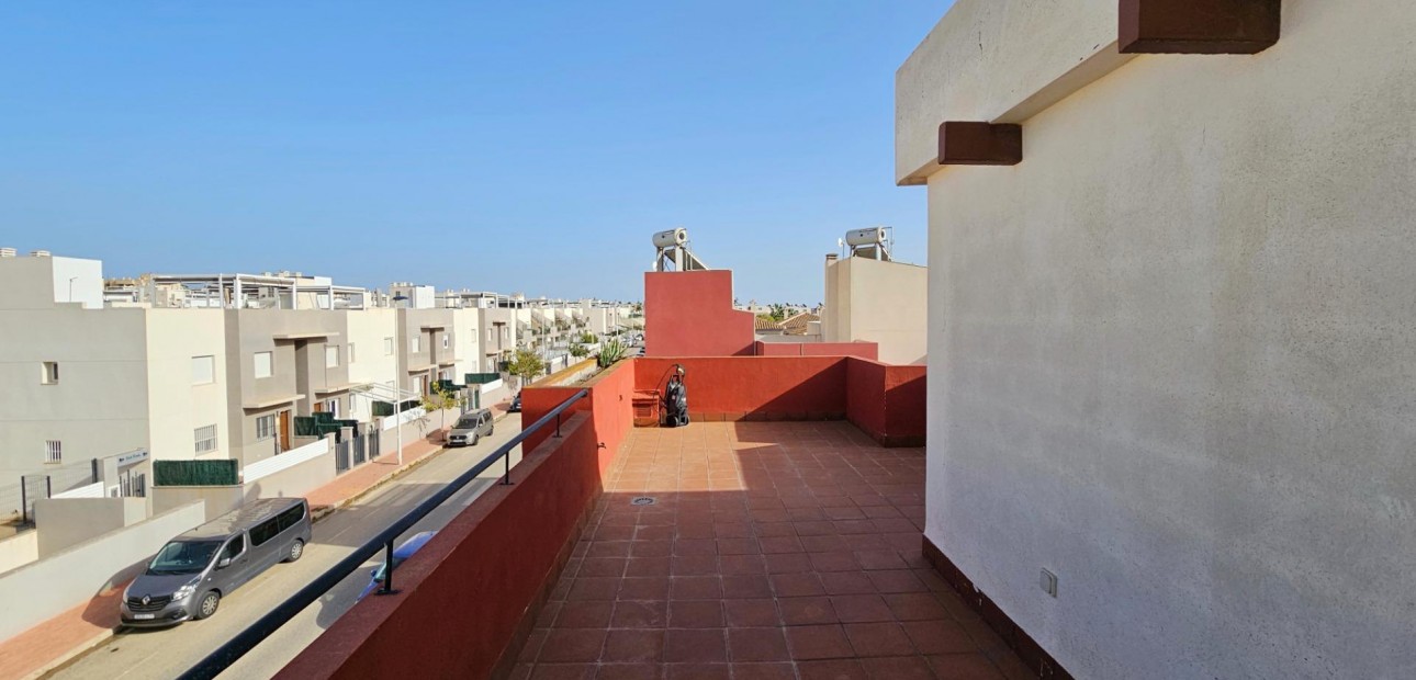 Venta - Terraced house -
Torrevieja - Aguas Nuevas