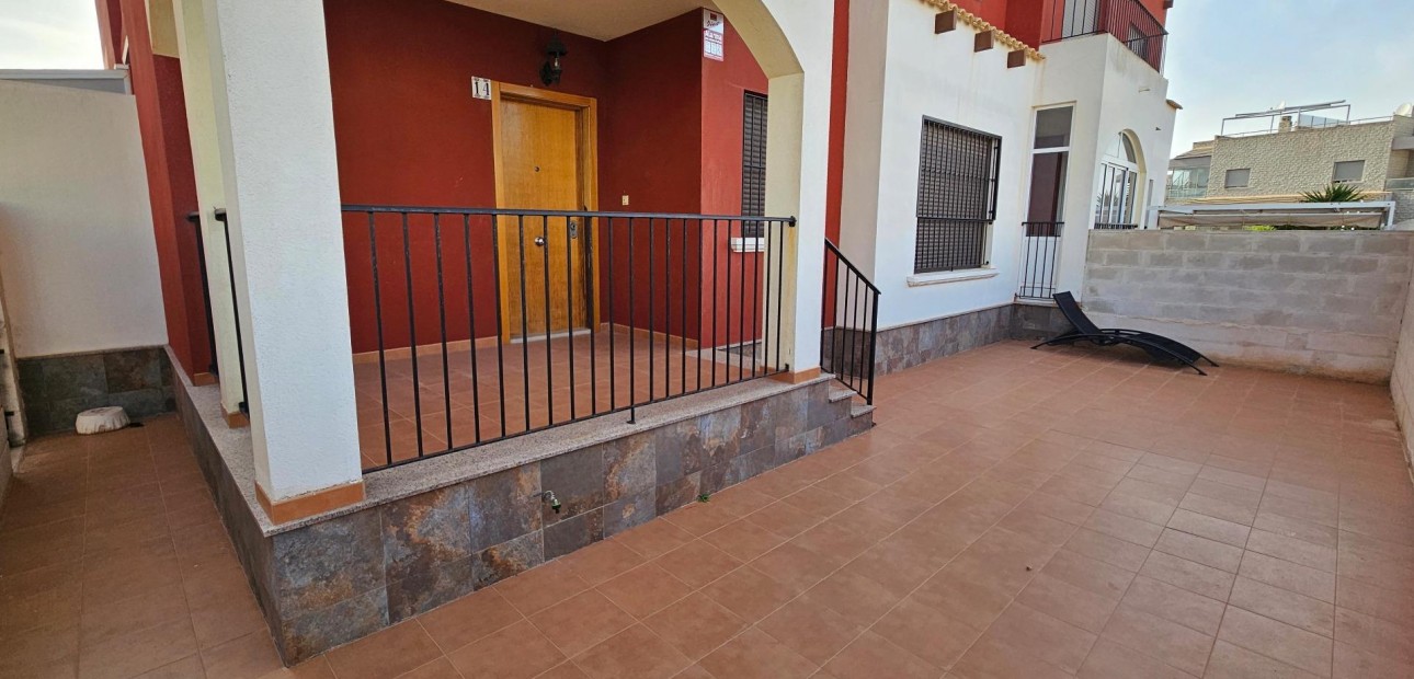 Venta - Terraced house -
Torrevieja - Aguas Nuevas