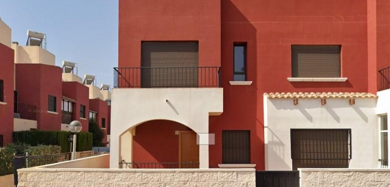 Venta - Terraced house -
Torrevieja - Aguas Nuevas