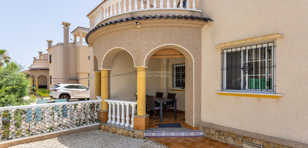 Venta - Semi - Detached Villa -
Guardamar del Segura - Urb el raso