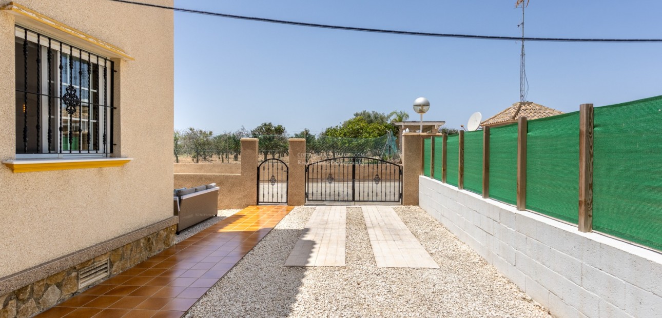 Venta - Semi - Detached Villa -
Guardamar del Segura - Urb el raso