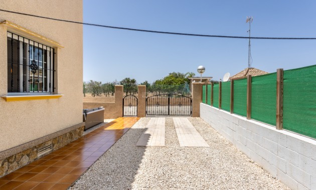 Venta - Semi - Detached Villa -
Guardamar del Segura - Urb el raso