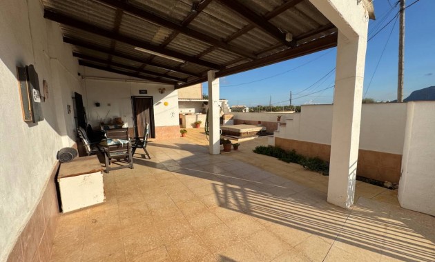 Venta - Finca / Country Property -
La Murada