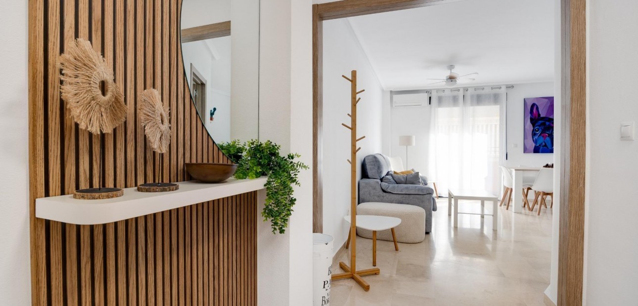 Venta - Apartamento / piso -
Torrevieja - torrevieja