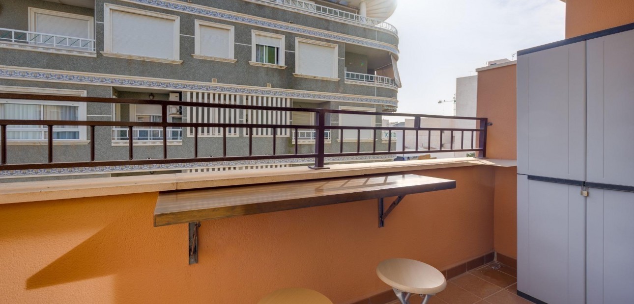 Venta - Apartamento / piso -
Torrevieja - torrevieja