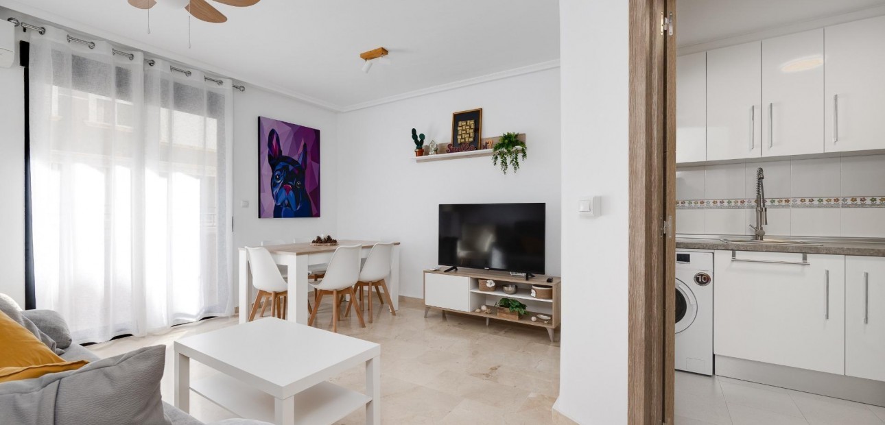Venta - Apartamento / piso -
Torrevieja - torrevieja