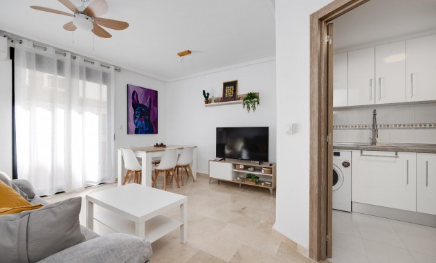 Venta - Apartamento / piso -
Torrevieja - torrevieja
