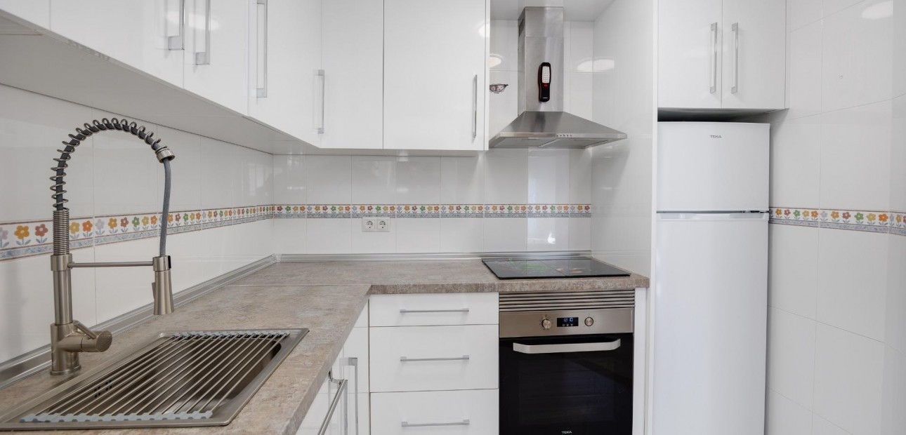 Venta - Apartamento / piso -
Torrevieja - torrevieja