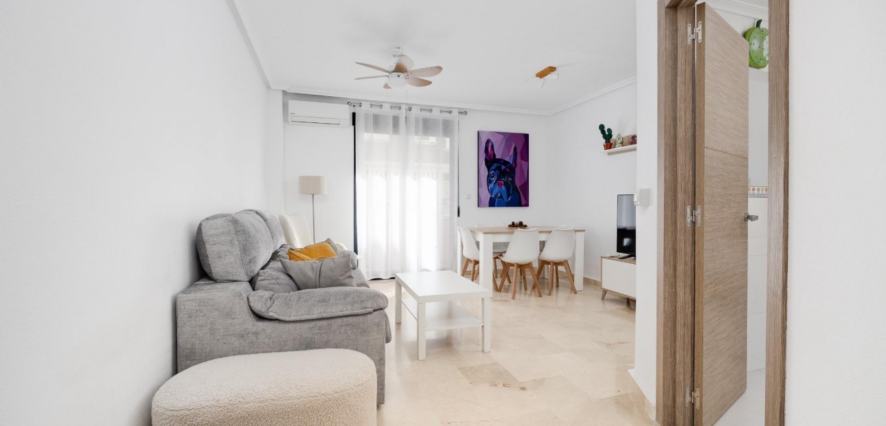 Venta - Apartamento / piso -
Torrevieja - torrevieja
