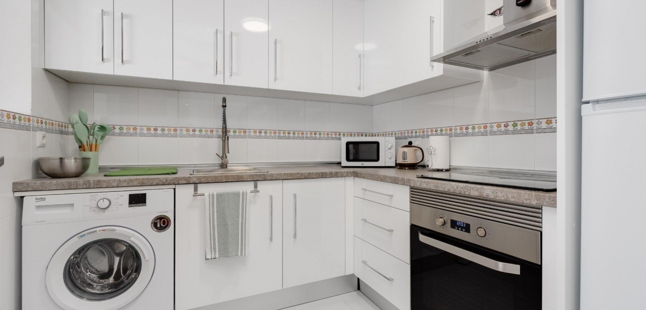 Venta - Apartamento / piso -
Torrevieja - torrevieja