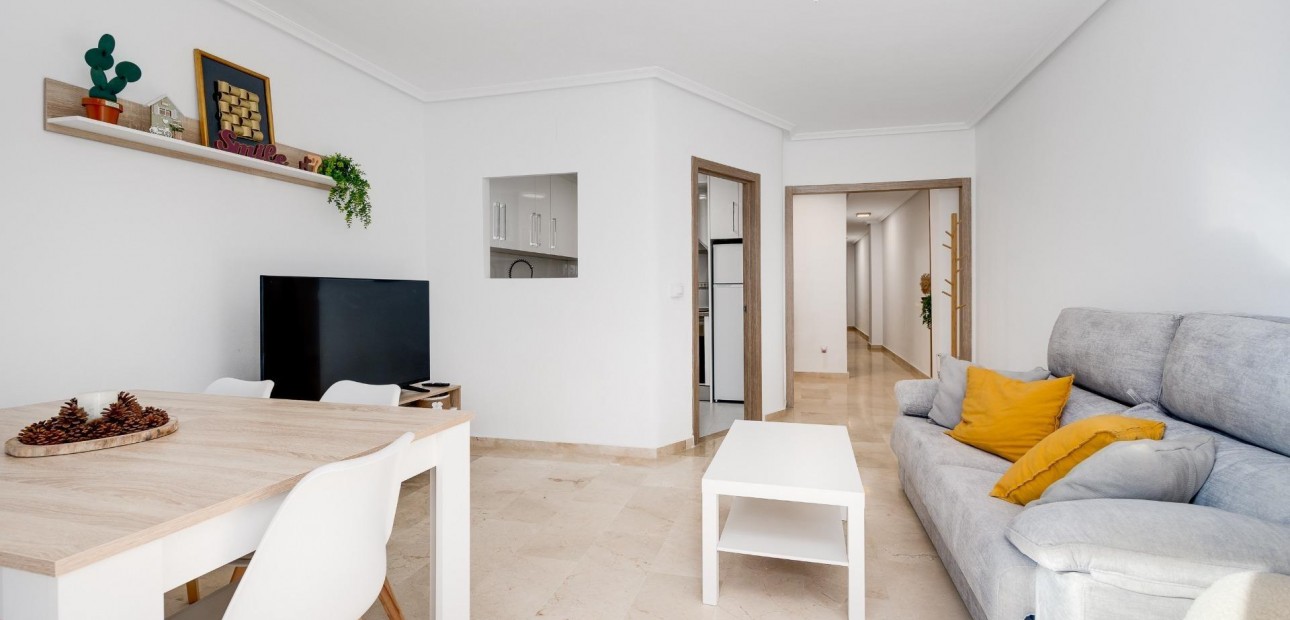 Venta - Apartamento / piso -
Torrevieja - torrevieja