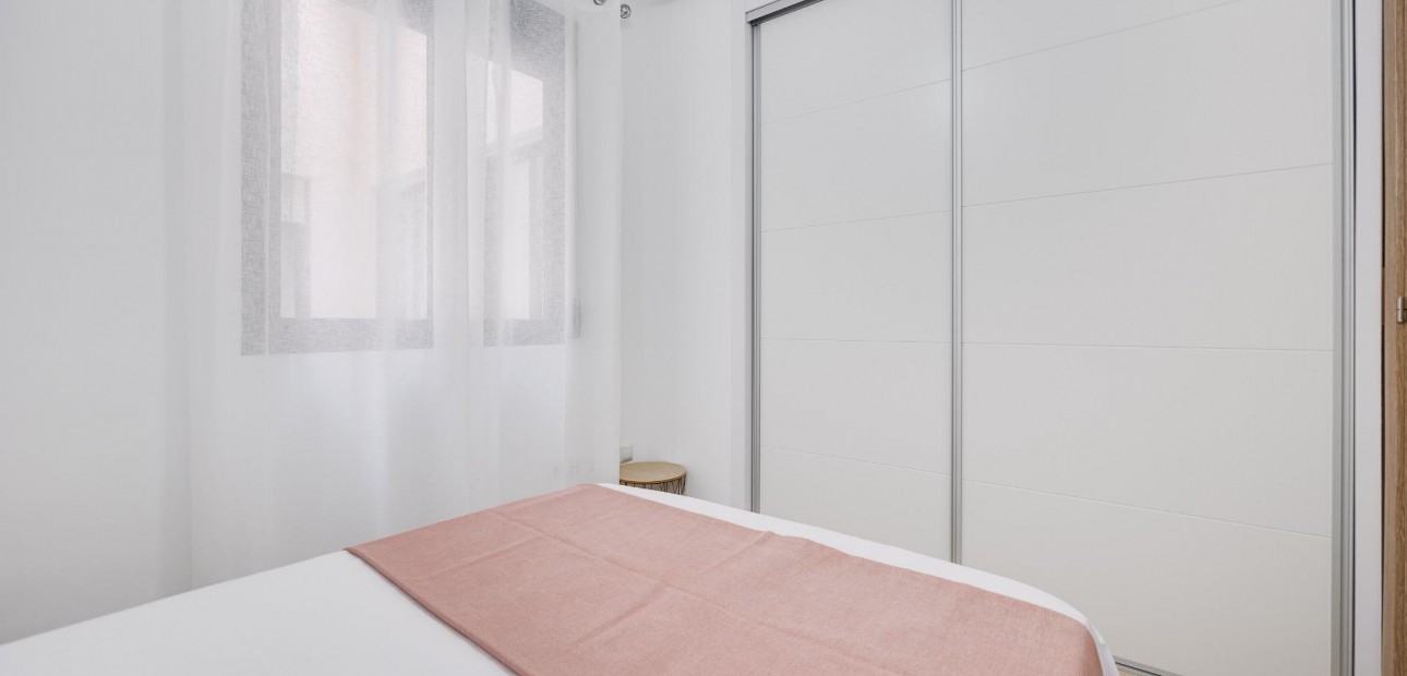 Venta - Apartamento / piso -
Torrevieja - torrevieja