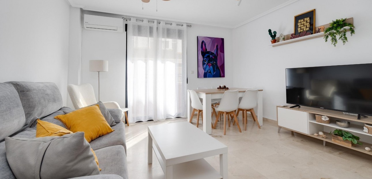 Venta - Apartamento / piso -
Torrevieja - torrevieja