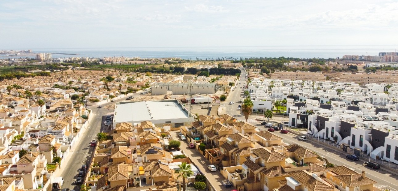 Venta - Quad House -
Torrevieja - Los altos