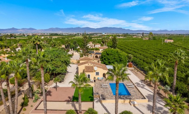 Venta - Finca / Country Property -
Rafal