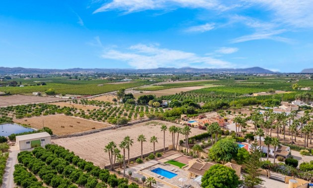 Venta - Finca / Country Property -
Rafal