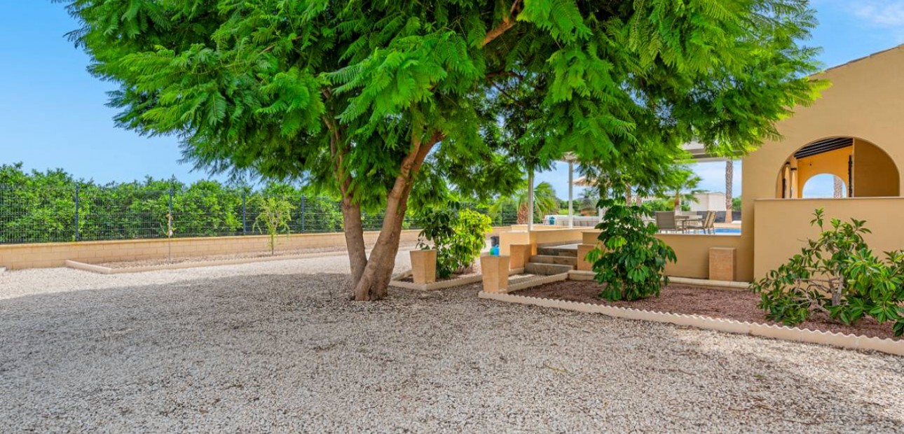 Venta - Finca / Country Property -
Rafal