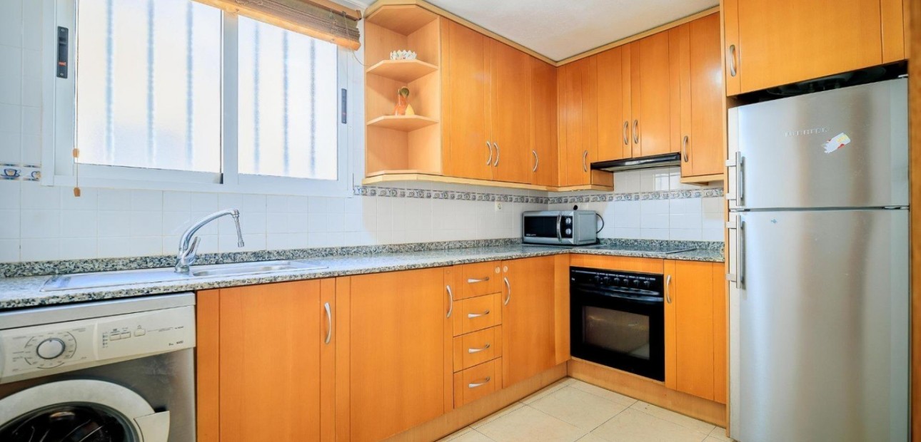 Herverkoop - Appartement / flat -
Torrevieja - torrevieja