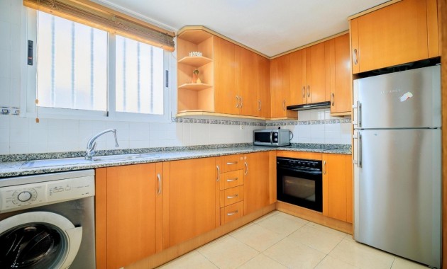 Herverkoop - Appartement / flat -
Torrevieja - torrevieja
