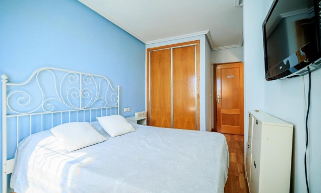 Herverkoop - Appartement / flat -
Torrevieja - torrevieja