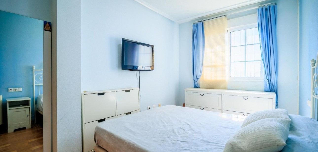 Herverkoop - Appartement / flat -
Torrevieja - torrevieja