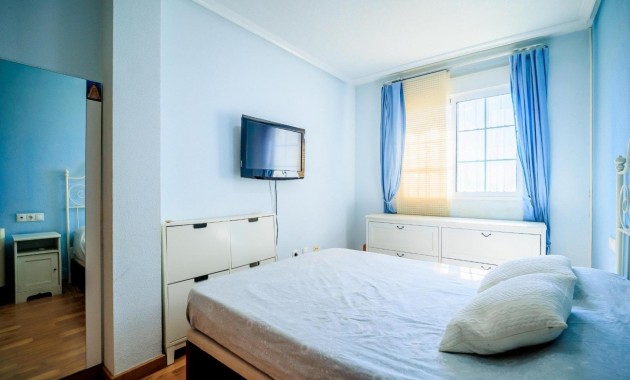 Herverkoop - Appartement / flat -
Torrevieja - torrevieja