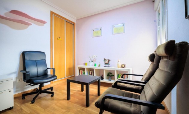 Herverkoop - Appartement / flat -
Torrevieja - torrevieja