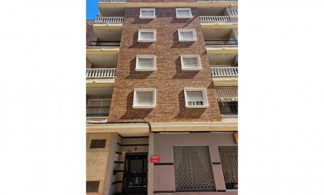 Herverkoop - Appartement / flat -
Torrevieja - torrevieja