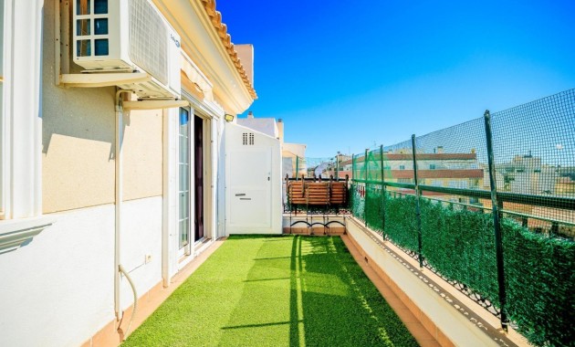 Herverkoop - Appartement / flat -
Torrevieja - torrevieja