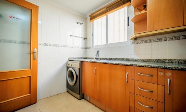 Herverkoop - Appartement / flat -
Torrevieja - torrevieja