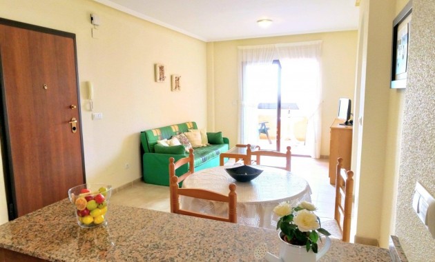 Venta - Apartamento / piso -
Torrevieja - Torrejón