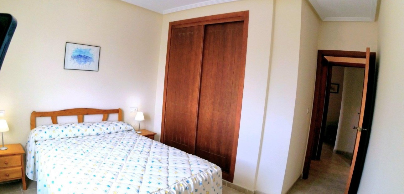 Venta - Apartamento / piso -
Torrevieja - Torrejón