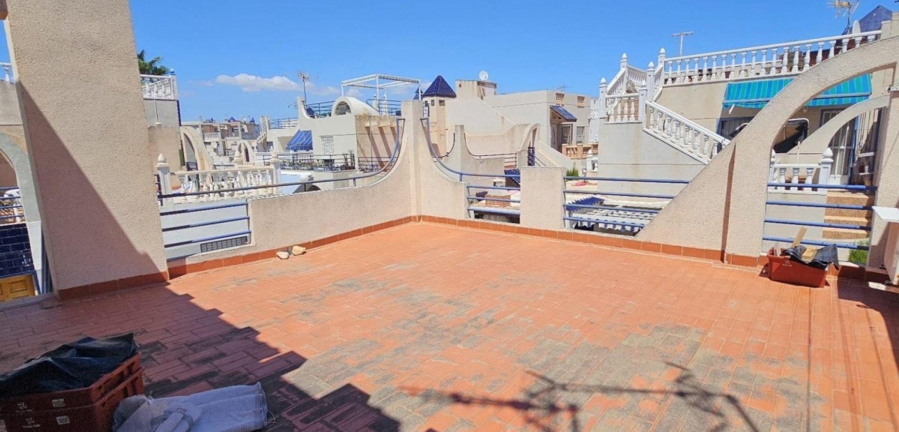 Venta - Terraced house -
Torrevieja - Doña ines