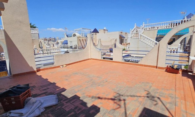 Venta - Terraced house -
Torrevieja - Doña ines