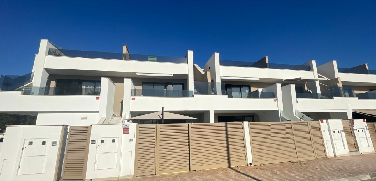 Venta - Apartamento / piso -
San Pedro del Pinatar - San Pedro del Pinatar - Town