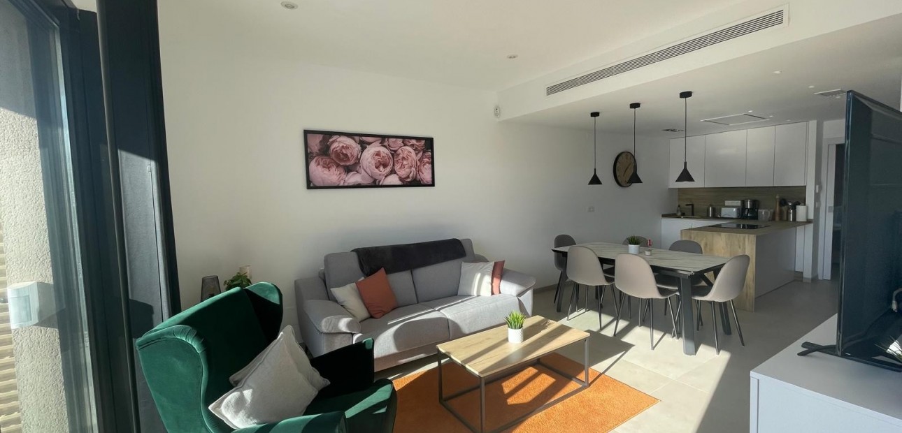 Venta - Apartamento / piso -
San Pedro del Pinatar - San Pedro del Pinatar - Town